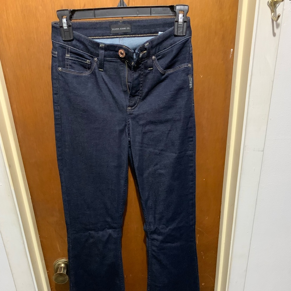 Silver Jeans